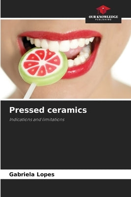 Pressed ceramics by Lopes, Gabriela