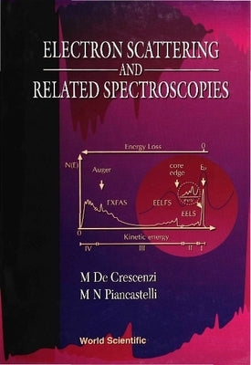 Electron Scattering and Related Spectroscopies by De Crescenzi, Maurizio