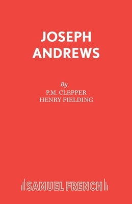 Joseph Andrews by Clepper, P. M.