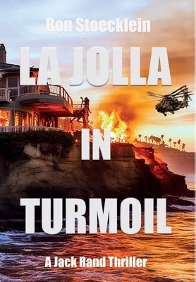 La Jolla in Turmoil by Stoecklein, Ron