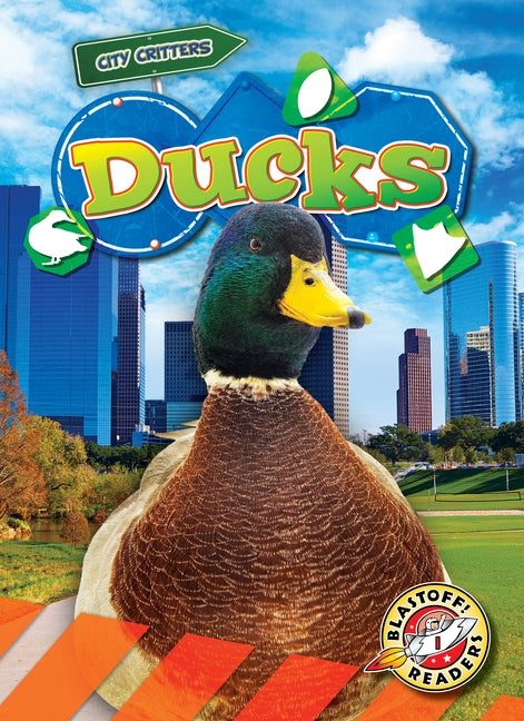 Ducks by Schuh, Mari C.