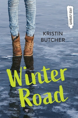Winter Road by Butcher, Kristin