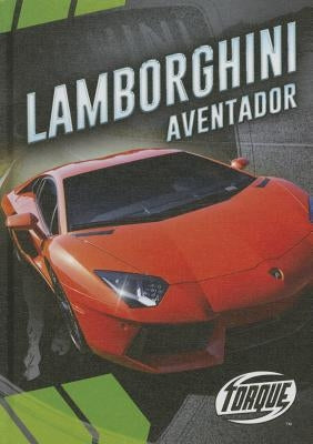 Lamborghini Aventador by Cruz, Calvin