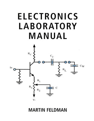 Lab Manual for Electronics by Hambley, Allan