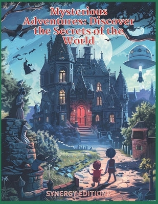 Mysterious Adventures: Discover the Secrets of the World (Exploration of Fantastic Worlds for Children and Youth Aged 7 - 13): Immerse yourse by Editions, Synergy