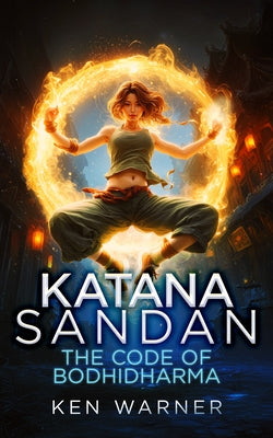 Katana Sandan: The Code of Bodhidharma by Warner, Ken