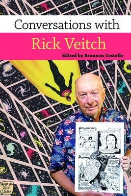 Conversations with Rick Veitch by Costello, Brannon