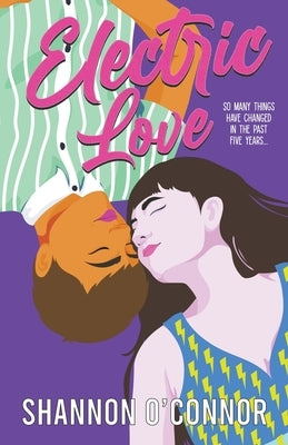 Electric Love by O'Connor, Shannon