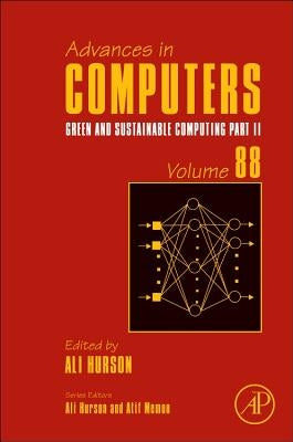 Green and Sustainable Computing: Part II: Volume 88 by Memon, Atif