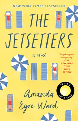 The Jetsetters by Eyre Ward, Amanda