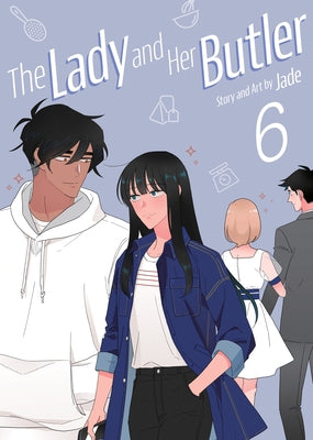 The Lady and Her Butler Vol. 6 by Jade
