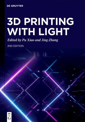 3D Printing with Light by Xiao, Pu