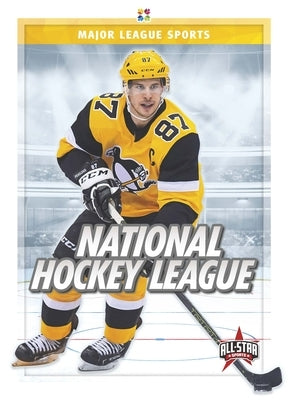 National Hockey League by Frederickson, Kevin