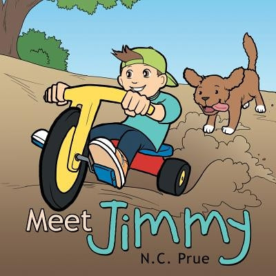 Meet Jimmy by Prue, N. C.