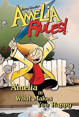 Amelia in What Makes You Happy: #6 by Gownley, Jimmy