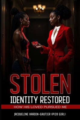 Stolen Identity Restored: How His Love Pursued Me by Hardin-Gautier, Jacqueline