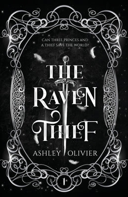The Raven Thief (The Royal Thieves Trilogy, 1) by Beard, Nick