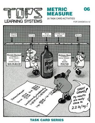 Metric Measure: For Grades 8-12 by Marson, Peg Nazari