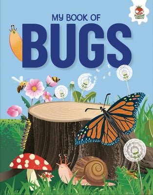 My Book of Bugs by Kington, Emily