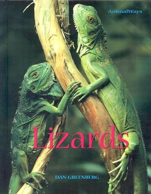 Lizards by Greenberg, Daniel A.