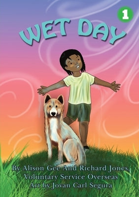 Wet Day by Gee, Alison