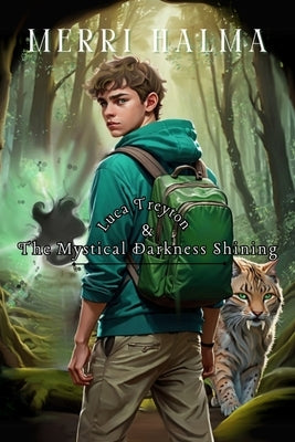 Luca Treyton & The Mystical Darkness Shining by Halma, Merri