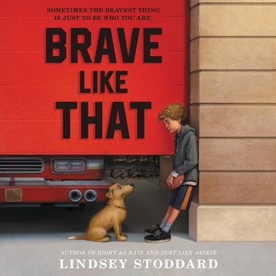 Brave Like That by Stoddard, Lindsey