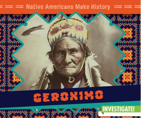 Geronimo by Badach Doyle, Abby