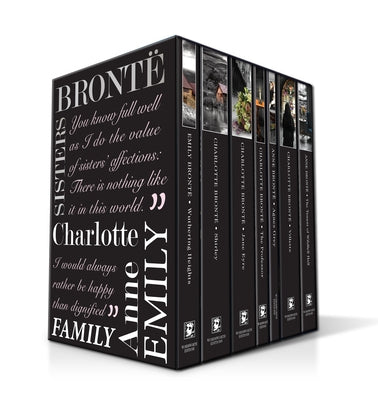 The Complete Brontë Collection by Brontë, Anne