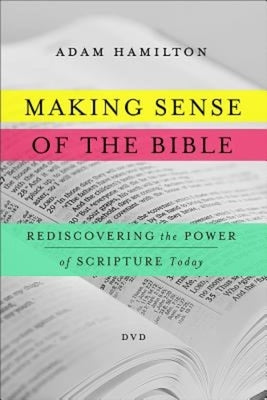 Making Sense of the Bible DVD: Rediscovering the Power of Scripture Today by Hamilton, Adam