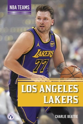 Los Angeles Lakers by Beattie, Charlie