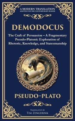 Demodocus: The Craft of Persuasion - A Fragmentary Pseudo-Platonic Exploration of Rhetoric, Knowledge, and Statesmanship by Plato, Pseudo
