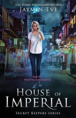 House of Imperial by Eve, Jaymin