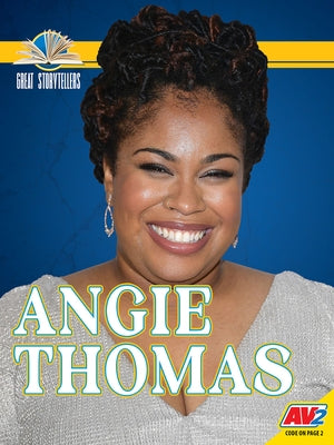 Angie Thomas by Gregory, Joy