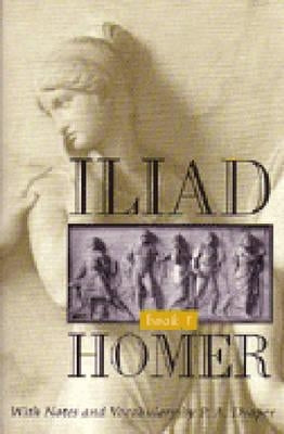 Iliad, Book 1 by Draper, Pamela Ann