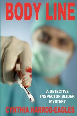 Body Line by Harrod-Eagles, Cynthia