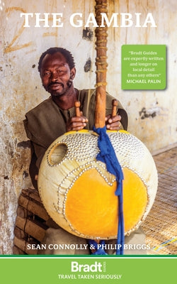 The Gambia by Connolly, Sean