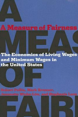 A Measure of Fairness by Pollin, Robert