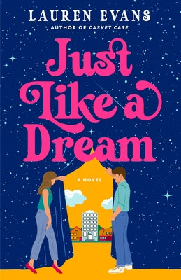 Just Like a Dream by Evans, Lauren