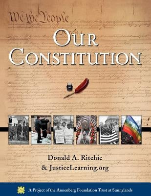 Our Constitution by Ritchie, Donald A.
