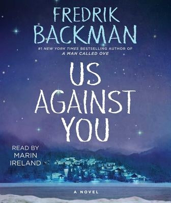 Us Against You by Backman, Fredrik