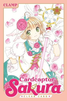 Cardcaptor Sakura: Clear Card 11 by Clamp