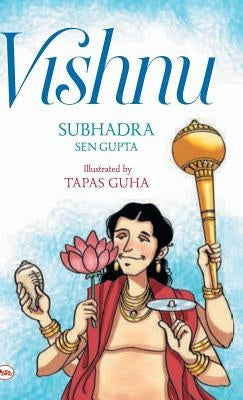 Vishnu by Gupta, Subhadra Sen