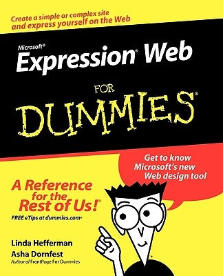 Microsoft Expression Web FD by Hefferman, Linda
