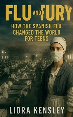 Flu and Fury: How the Spanish Flu Changed the World For Teens by Kensley, Liora