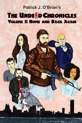 Home and Back Again by O'Brian, Patrick J.