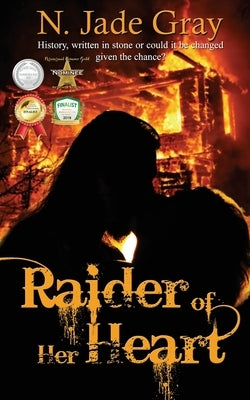 Raider of Her Heart by Gray, N. Jade