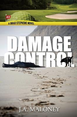 Damage Control: A Brad Stephens Novel. Hole #4 by Maloney, J. a.