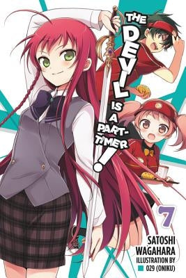 The Devil Is a Part-Timer!, Volume 7 by Wagahara, Satoshi