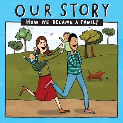 Our Story - How We Became a Family (10): Mum & dad families who used sperm donation - twins by Donor Conception Network